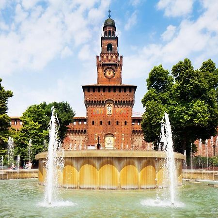 Milan Downtown Apartment ภายนอก รูปภาพ