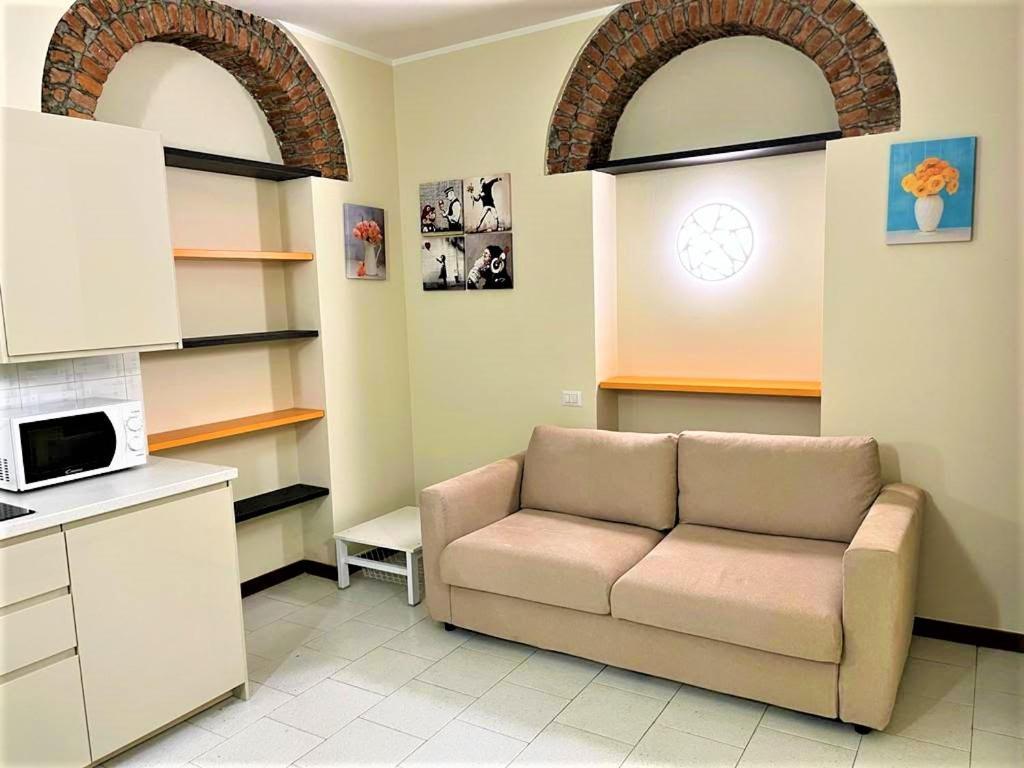 Milan Downtown Apartment ภายนอก รูปภาพ