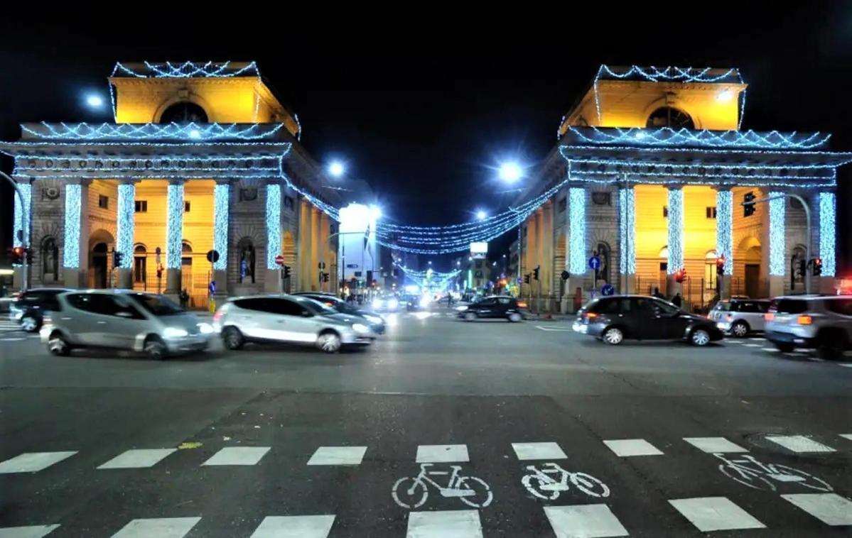 Milan Downtown Apartment ภายนอก รูปภาพ